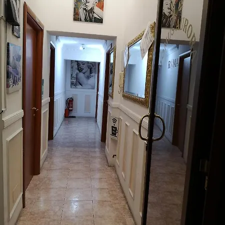 Termini-Guesthouse Aurora Maison d'hôtes *