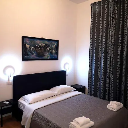 Termini-Guesthouse Aurora Maison d'hôtes *